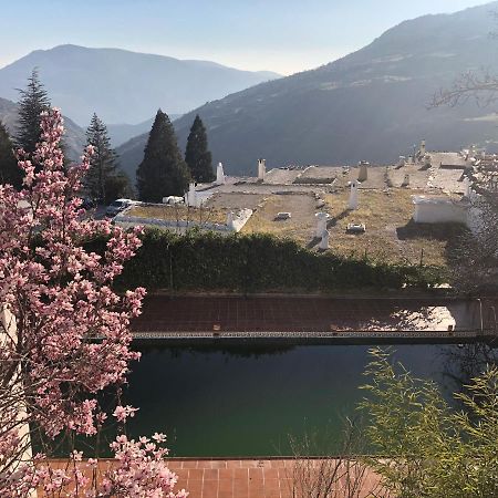 Hostal Rural Poqueira กาปีเลย์รา ภายนอก รูปภาพ