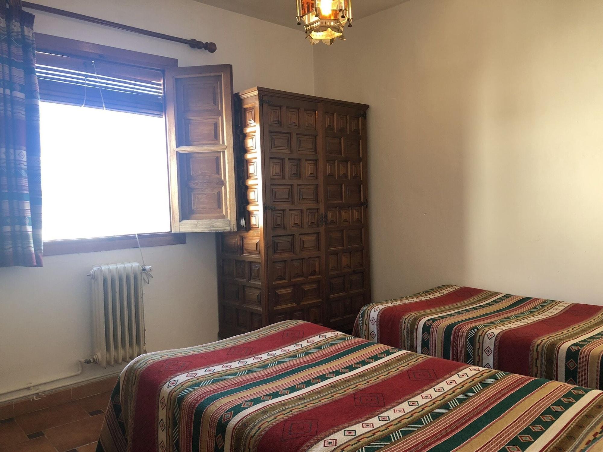 Hostal Rural Poqueira กาปีเลย์รา ภายนอก รูปภาพ