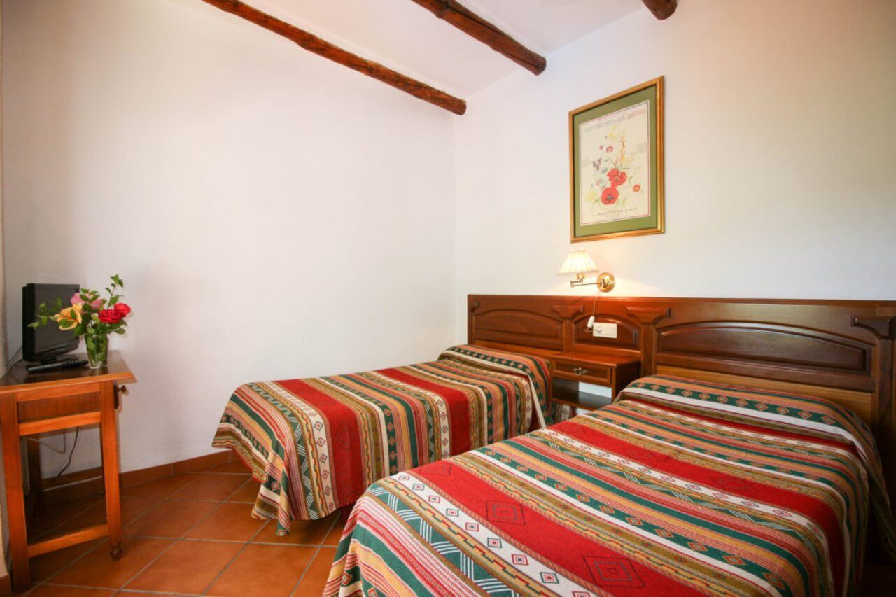 Hostal Rural Poqueira กาปีเลย์รา ภายนอก รูปภาพ